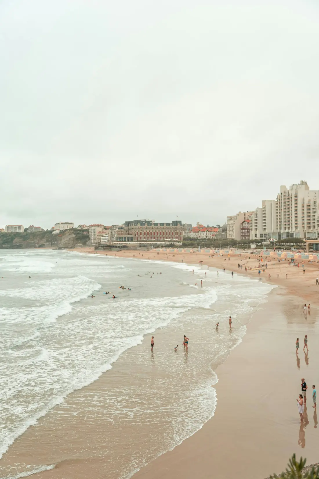 Conciergerie Airbnb Biarritz — Centre · Grande Plage Centre · Grande Plage — Biarritz
