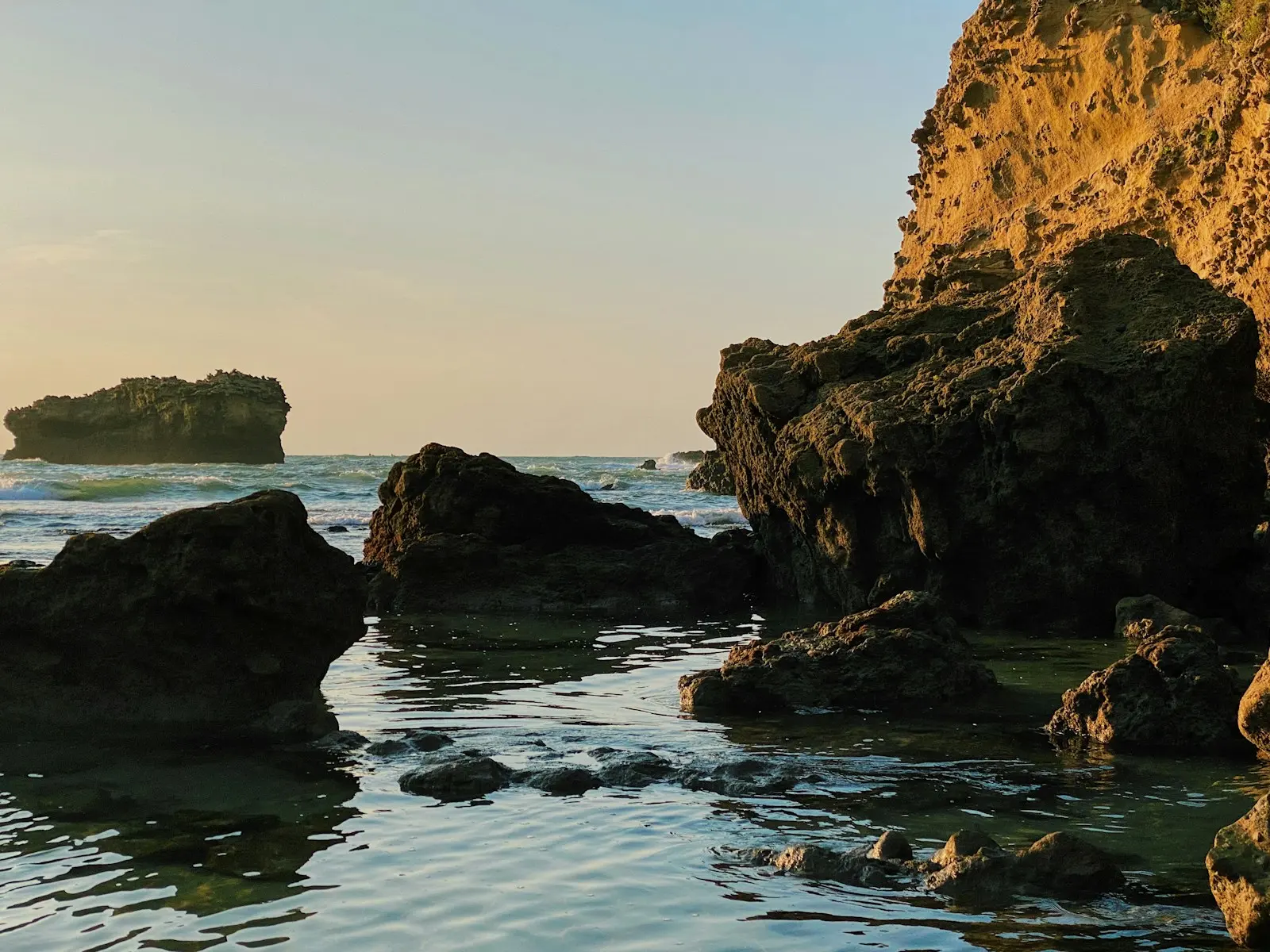 Conciergerie Airbnb Biarritz — Port Vieux · Milady Port Vieux · Milady — Biarritz